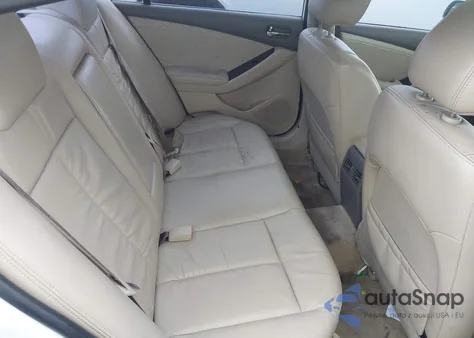 2012 Nissan Altima 2.5 S from USA, damaged, VIN 1N4AL2AP7CN463978